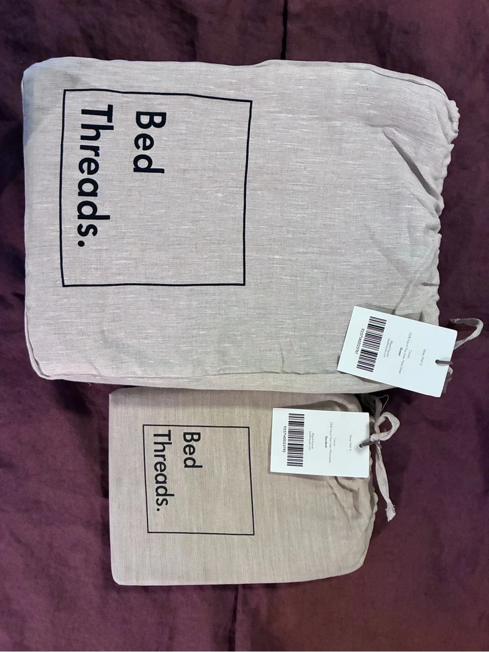 Bed Threads brand new